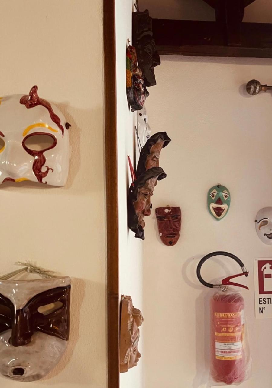 Fontana Suite 이글레시아스 외부 사진