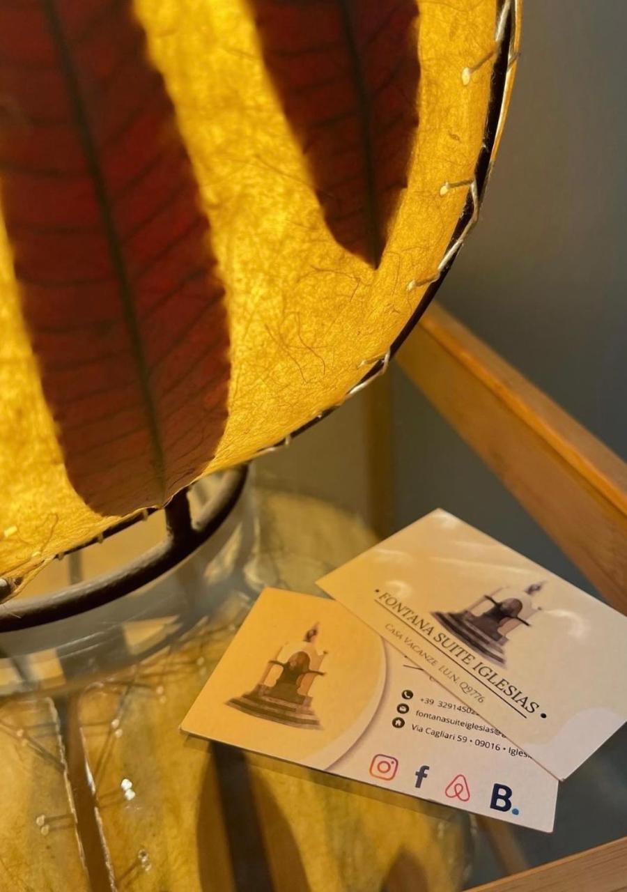 Fontana Suite 이글레시아스 외부 사진