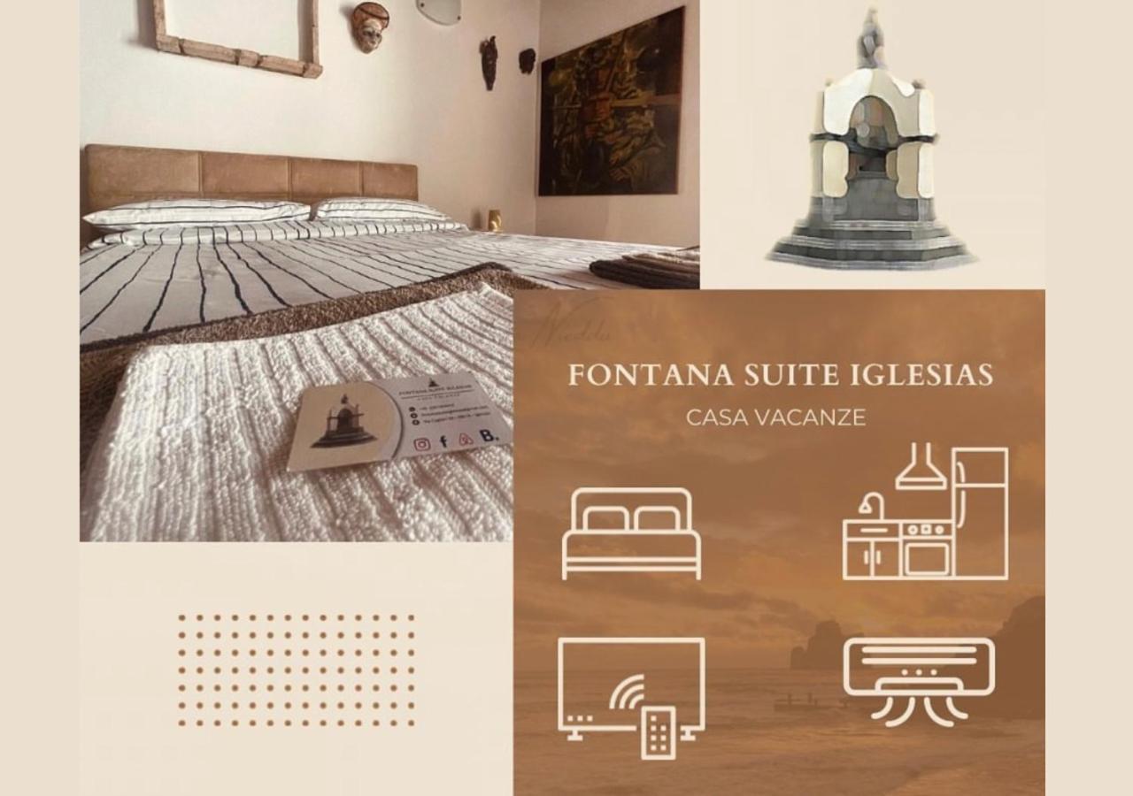 Fontana Suite 이글레시아스 외부 사진